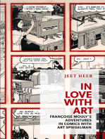 In Love with Art: FranÃ§oise Mouly's Adventures in Comics with Art Spiegelman