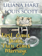 First Comes Death, Then Comes Marriage (Book 13)