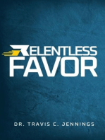 Relentless Favor