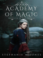 Academy of Magic: Daughter of Time, #0.5