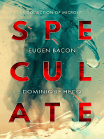 Speculate: A Collection of Microlit