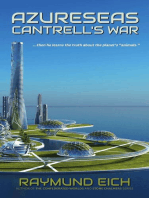 Azureseas: Cantrell's War
