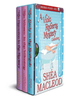 A Viola Roberts Cozy Mystery Collection Books 4-6