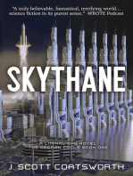 Skythane: Liminal Sky: Oberon Cycle, #1