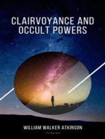 Clairvoyance and Occult Powers