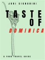 Taste of... Dominica