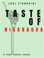 Taste of... Nicaragua