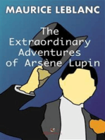 The Extraordinary Adventures of Arsene Lupin, Gentleman- Burglar