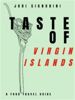 Taste of... Virgin Islands: A food travel guide