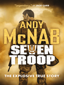 Seven Troop by Andy McNab - Ebook | Scribd