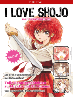 I love Shojo Magazin #8: August bis November 2016