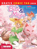 Bibi & Miyu – Gratis Comic Tag