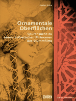 Ornamentale Oberflächen.: Spurensuche zu einem ästhetischen Phänomen des Stummfilms