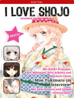 I love Shojo Magazin #12: Dezember 2017 bis März 2018