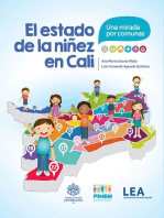 El estado de la niñez en Cali: Una mirada por comunas