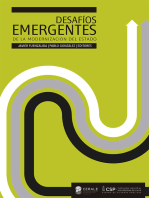 Desafíos emergentes de la modernización del Estado: Reflexiones y casos desde América Latina y Europa