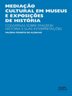 Mediação cultural em museus e exposições de História: Conversas sobre imagens/história e suas interpretações