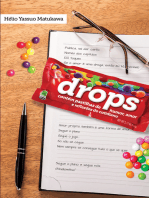 Drops: Contém pastilhas de humor, amor e reflexões do cotidiano