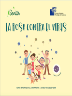 La Rosa contra el virus: Conte per explicar el coronavirus i altres possibles virus