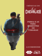 Le Chevalier: Persa e as três sementes de tâmaras