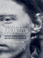 The Odd Man Karakozov