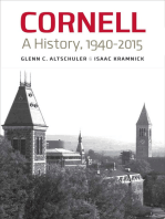 Cornell: A History, 1940–2015