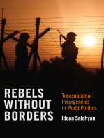 Rebels without Borders: Transnational Insurgencies in World Politics