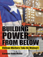 Building Power from Below: Chilean Workers Take On Walmart