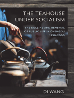 The Teahouse under Socialism