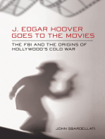 J. Edgar Hoover Goes to the Movies