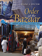 Order at the Bazaar: Power and Trade in Central Asia