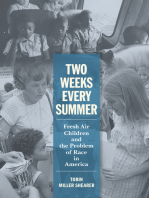 Two Weeks Every Summer: Fresh Air Children and the Problem of Race in America