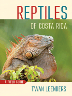 Reptiles of Costa Rica: A Field Guide