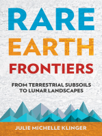 Rare Earth Frontiers