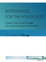 Repentance for the Holocaust: Lessons from Jewish Thought for Confronting the German Past