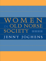 Women in Old Norse Society