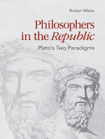 Philosophers in the "Republic": Plato's Two Paradigms