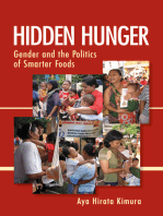 Hidden Hunger: Gender and the Politics of Smarter Foods