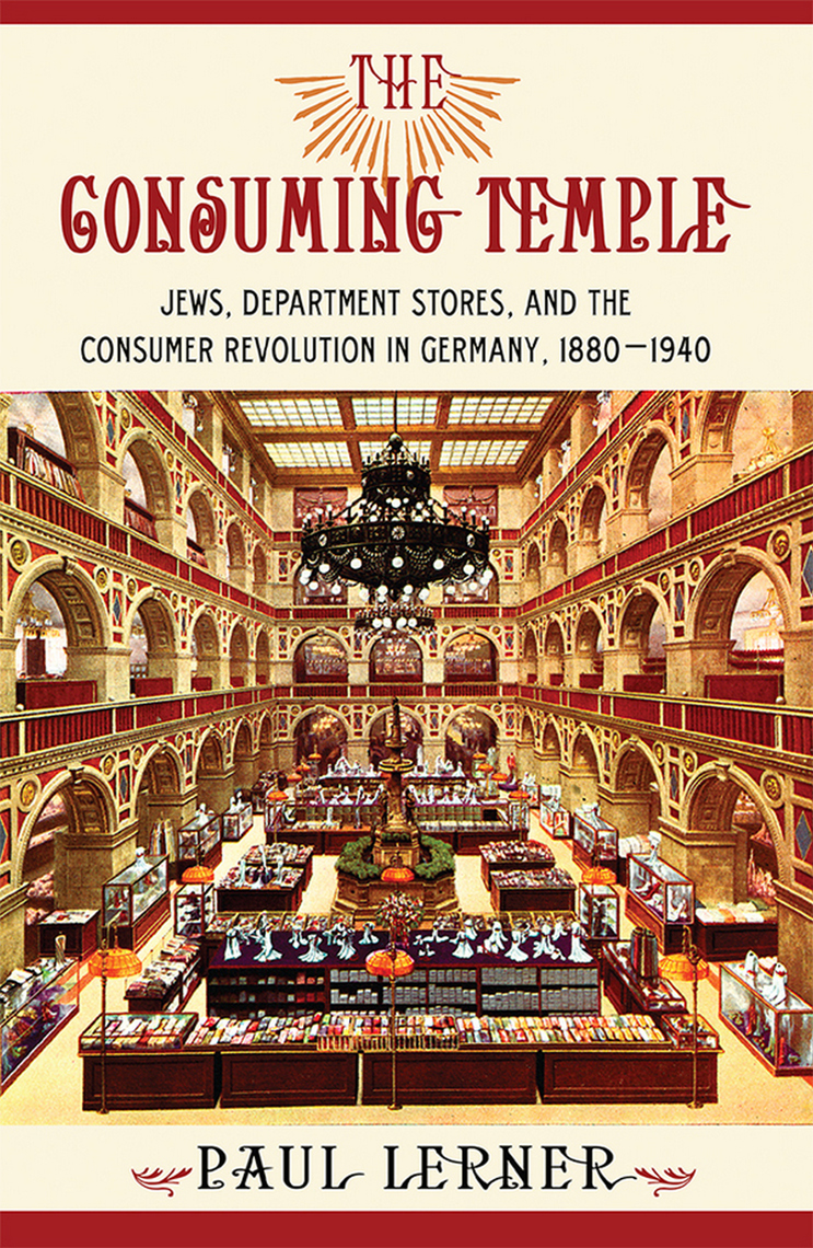 The Consuming Temple by Paul Lerner - Ebook | Scribd