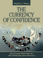 The Currency of Confidence: How Economic Beliefs Shape the IMF's Relationship with Its Borrowers