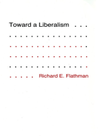 Toward a Liberalism