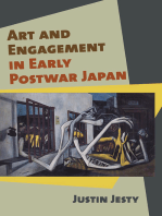 Art and Engagement in Early Postwar Japan