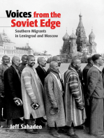 Voices from the Soviet Edge