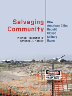 Salvaging Community: How American Cities Rebuild Closed Military Bases