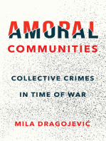 Amoral Communities: Collective Crimes in Time of War