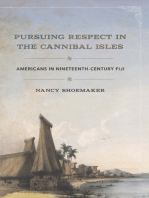 Pursuing Respect in the Cannibal Isles: Americans in Nineteenth-Century Fiji