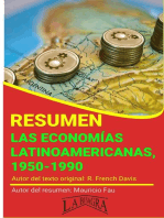 Resumen de Las Economías Latinoamericanas, 1950-1990 de R. French Davis: RESÚMENES UNIVERSITARIOS