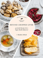 Beyond Chopped Liver: 59 Jewish Recipes Get a Vegan Health Makeover