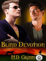 Blind Devotion (The Shifter Chronicles 3)