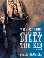 The Gospel According to Billy the Kid: A Novel